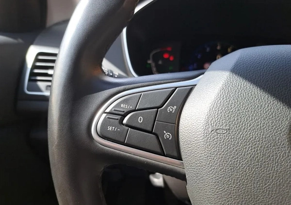 Renault Megane cena 79999 przebieg: 54000, rok produkcji 2022 z Mysłowice małe 352